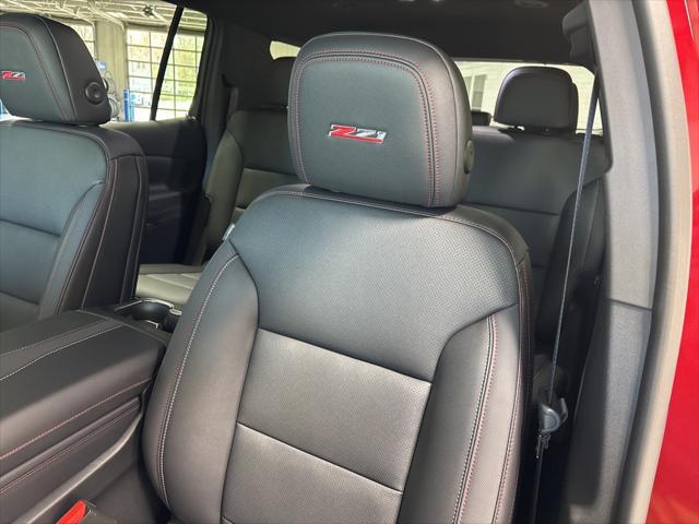 new 2025 Chevrolet Traverse car, priced at $48,790