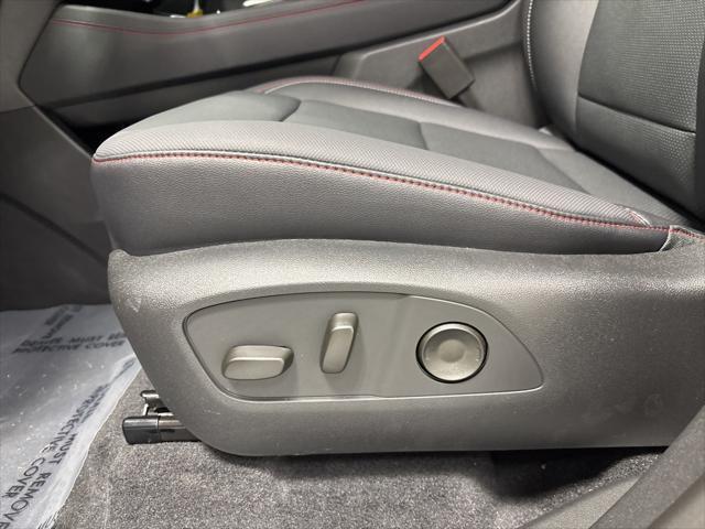 new 2025 Chevrolet Traverse car, priced at $48,790