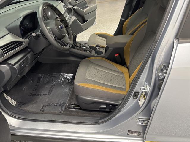 used 2024 Subaru Crosstrek car, priced at $30,299