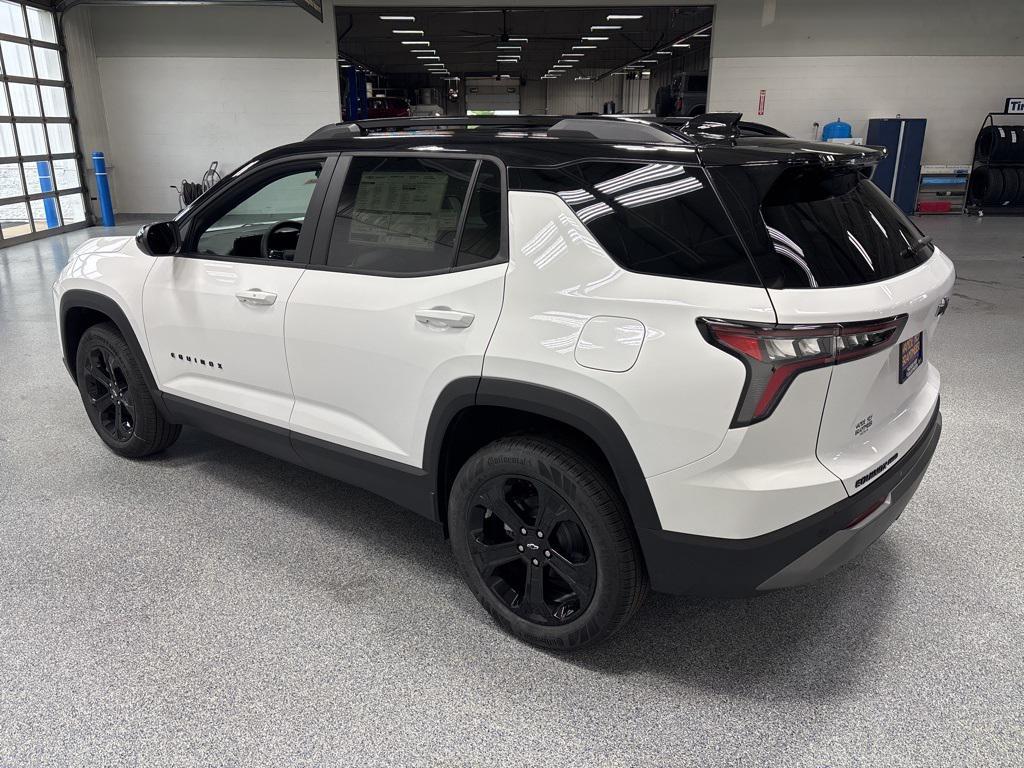 new 2026 Chevrolet Equinox car, priced at $31,985