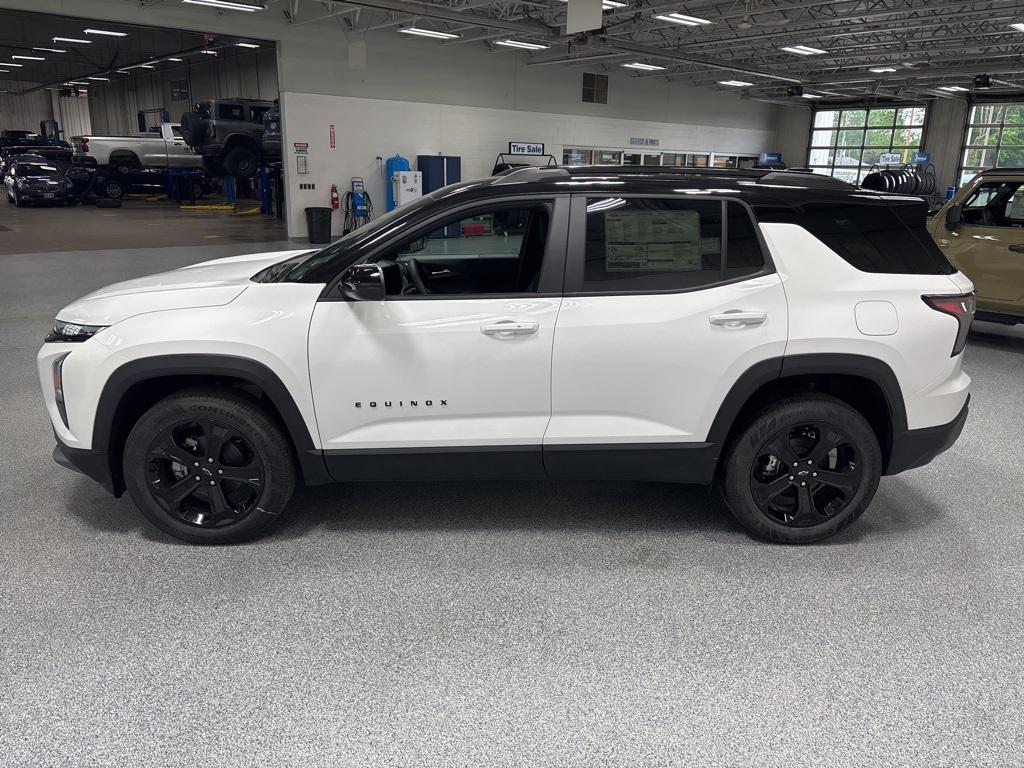 new 2026 Chevrolet Equinox car, priced at $31,985