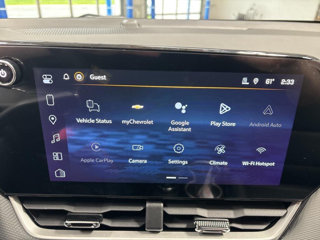 new 2026 Chevrolet Equinox car, priced at $31,985