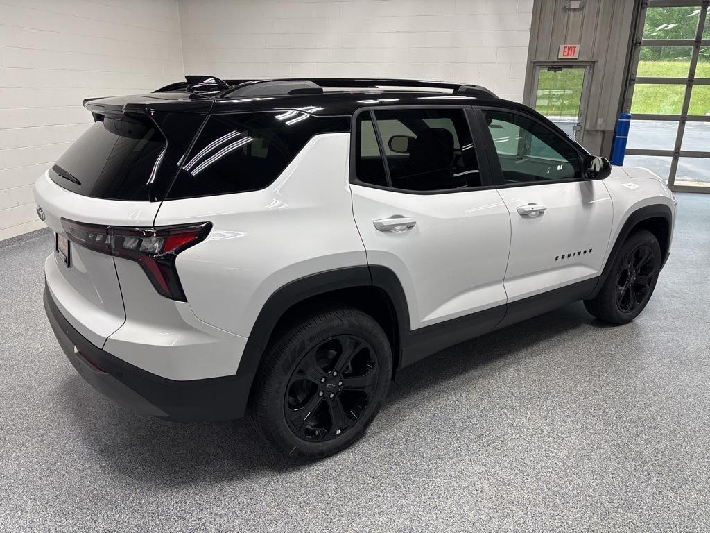 new 2026 Chevrolet Equinox car, priced at $31,985