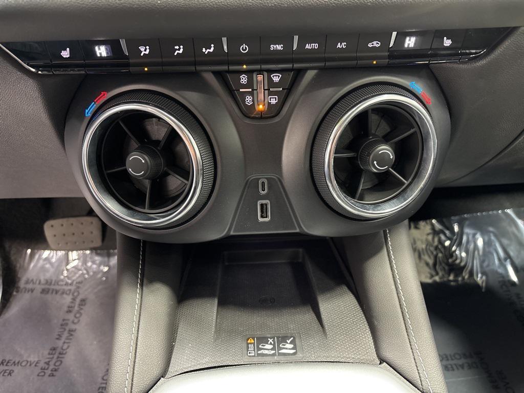 used 2024 Chevrolet Blazer car, priced at $29,991