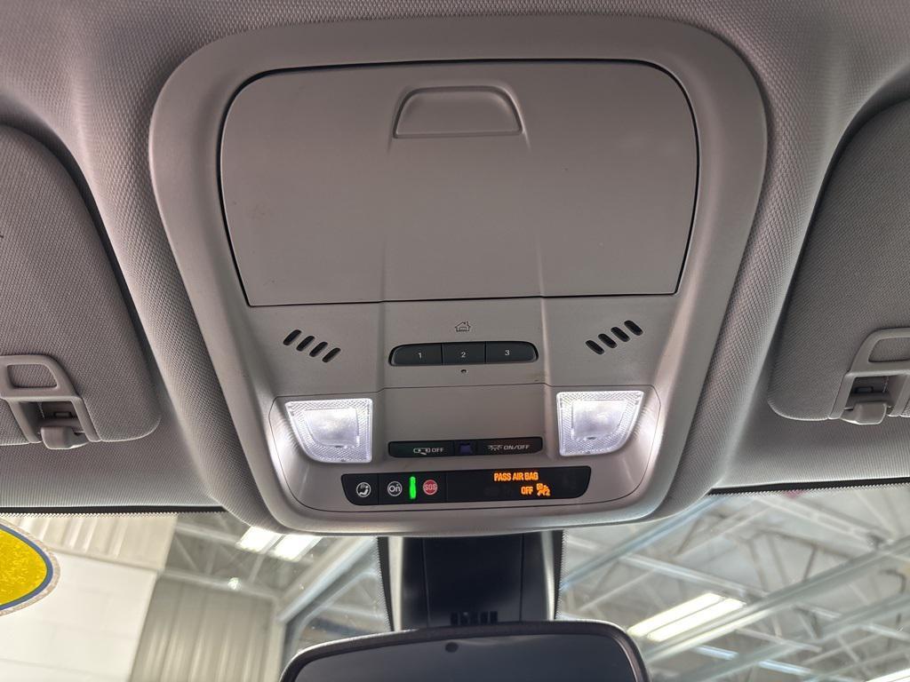 used 2024 Chevrolet Blazer car, priced at $29,991