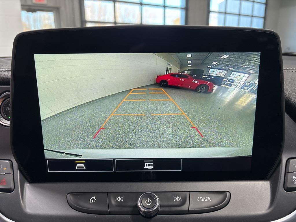 used 2024 Chevrolet Blazer car, priced at $29,991