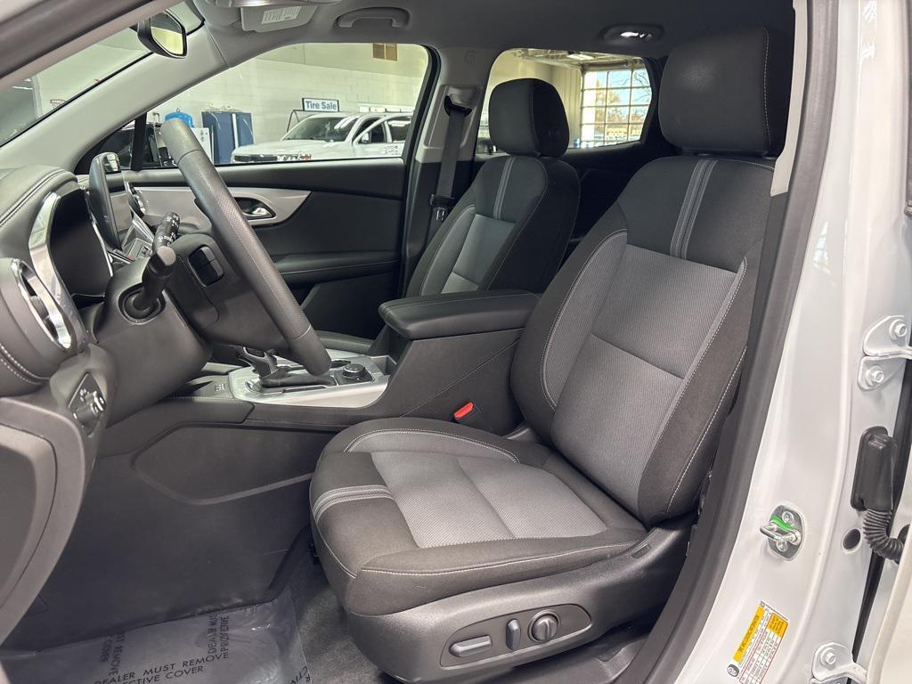 used 2024 Chevrolet Blazer car, priced at $29,991