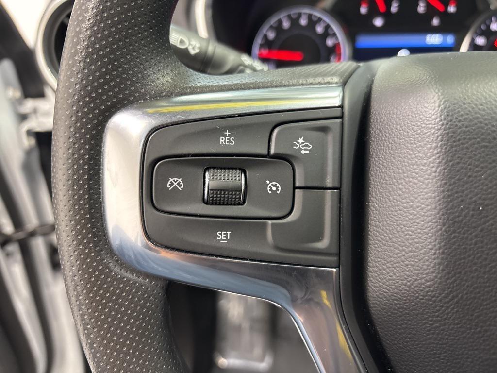 used 2024 Chevrolet Blazer car, priced at $29,991