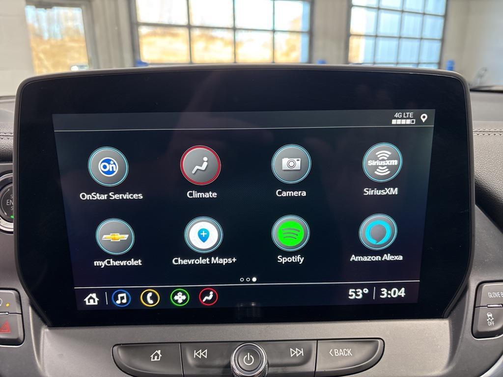 used 2024 Chevrolet Blazer car, priced at $29,991