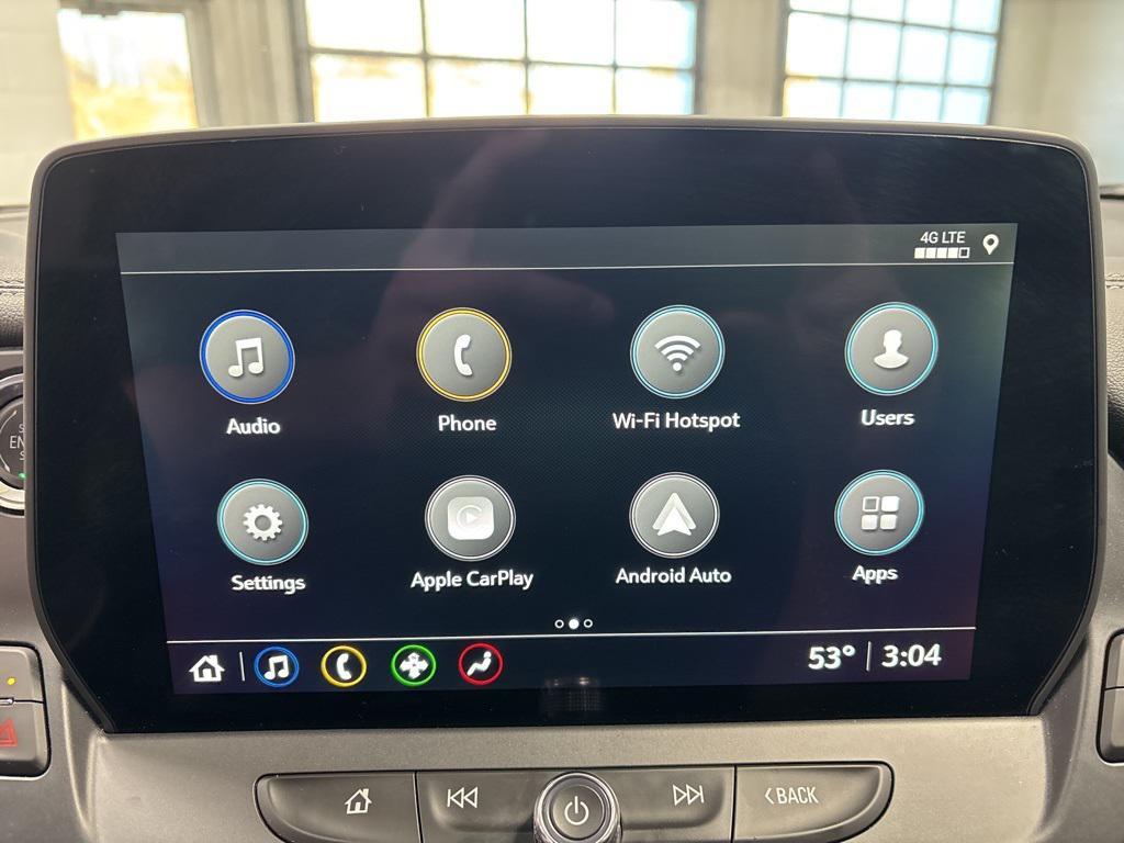 used 2024 Chevrolet Blazer car, priced at $29,991