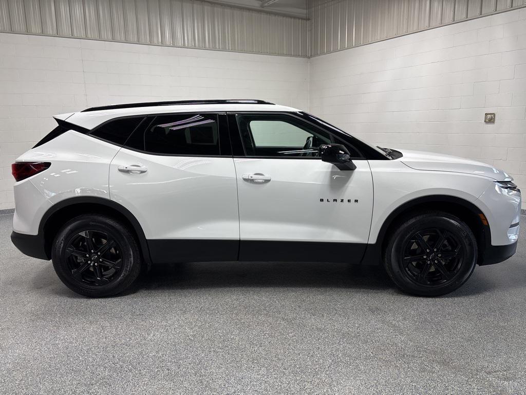 used 2024 Chevrolet Blazer car, priced at $29,991