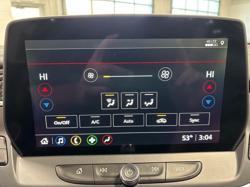 used 2024 Chevrolet Blazer car, priced at $29,991