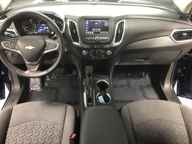 used 2022 Chevrolet Equinox car, priced at $22,991