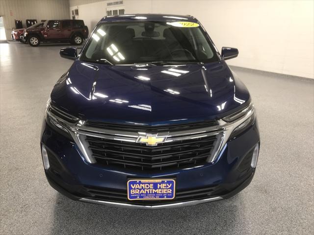 used 2022 Chevrolet Equinox car, priced at $22,991