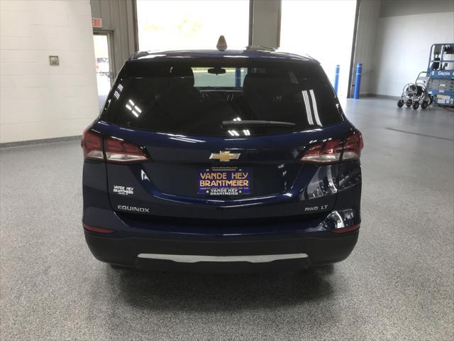 used 2022 Chevrolet Equinox car, priced at $22,991