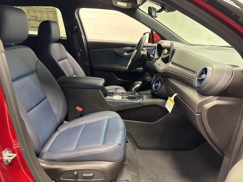new 2026 Chevrolet Blazer car, priced at $52,810
