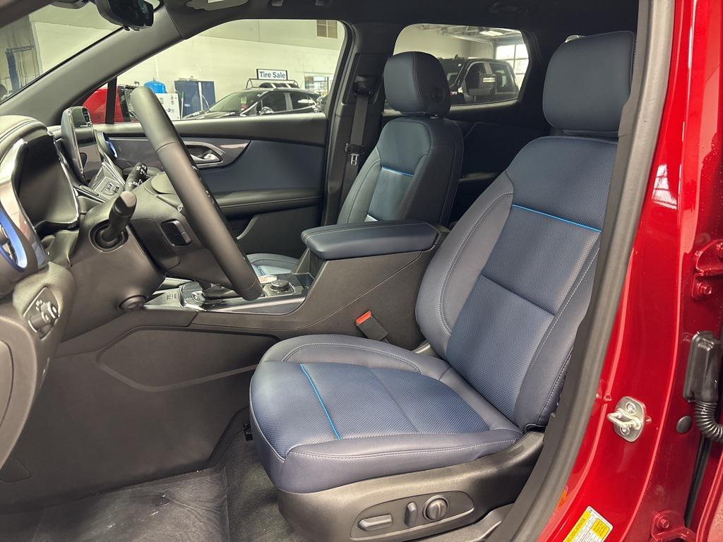 new 2026 Chevrolet Blazer car, priced at $52,810