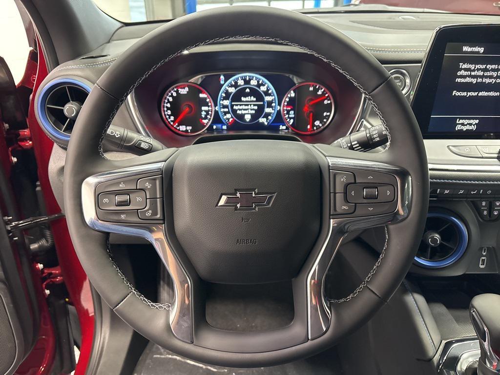 new 2026 Chevrolet Blazer car, priced at $52,810