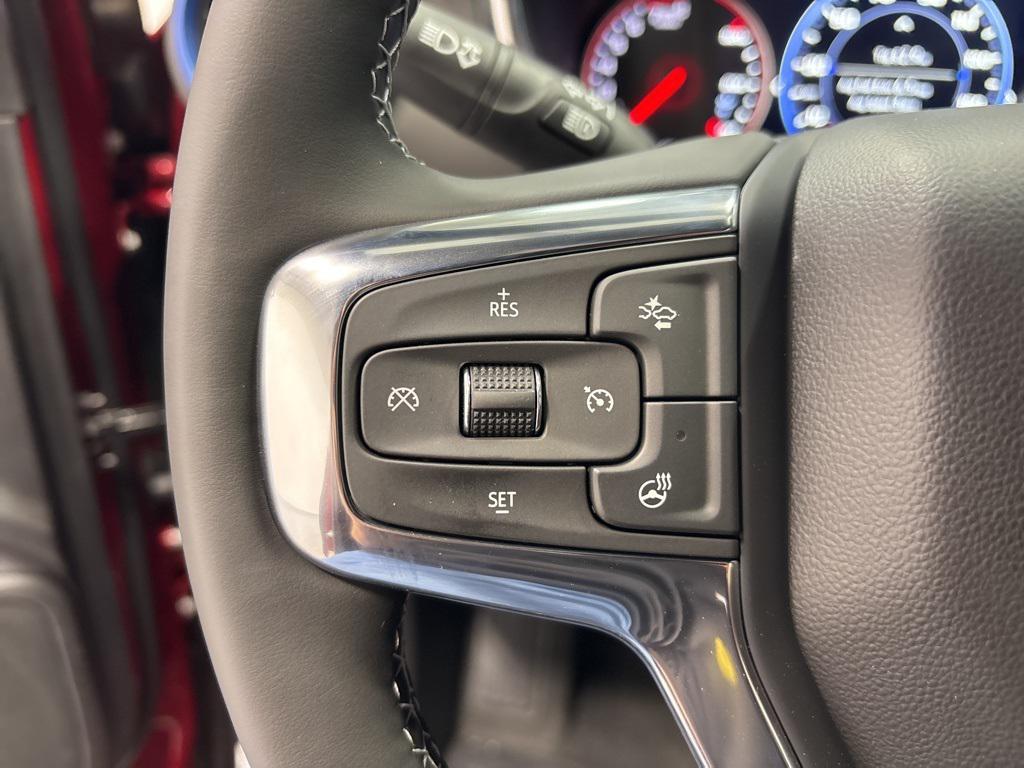 new 2026 Chevrolet Blazer car, priced at $52,810