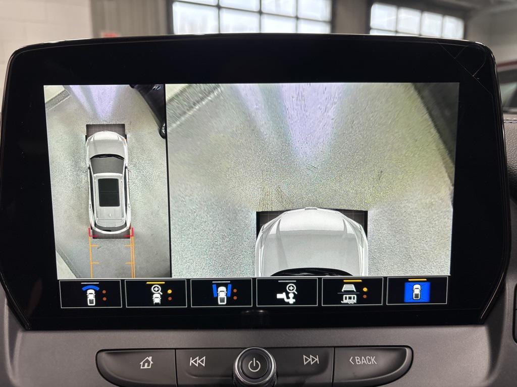 new 2026 Chevrolet Blazer car, priced at $52,810