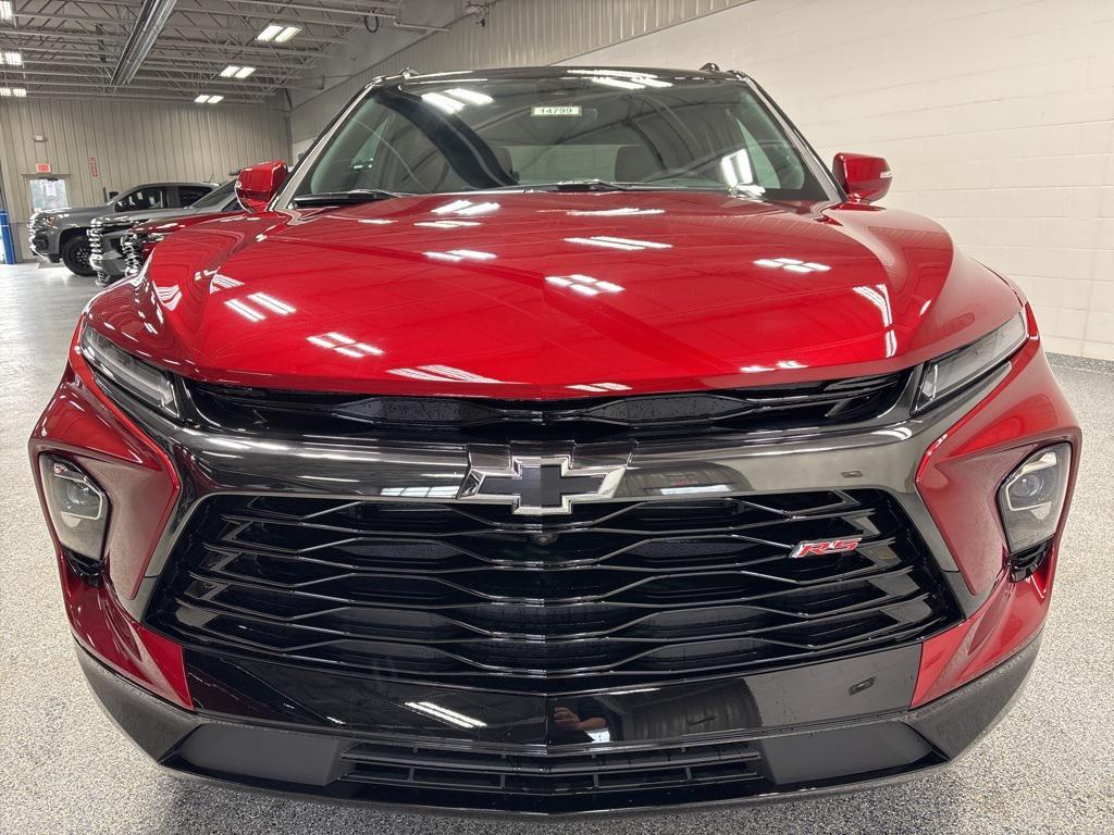 new 2026 Chevrolet Blazer car, priced at $52,810