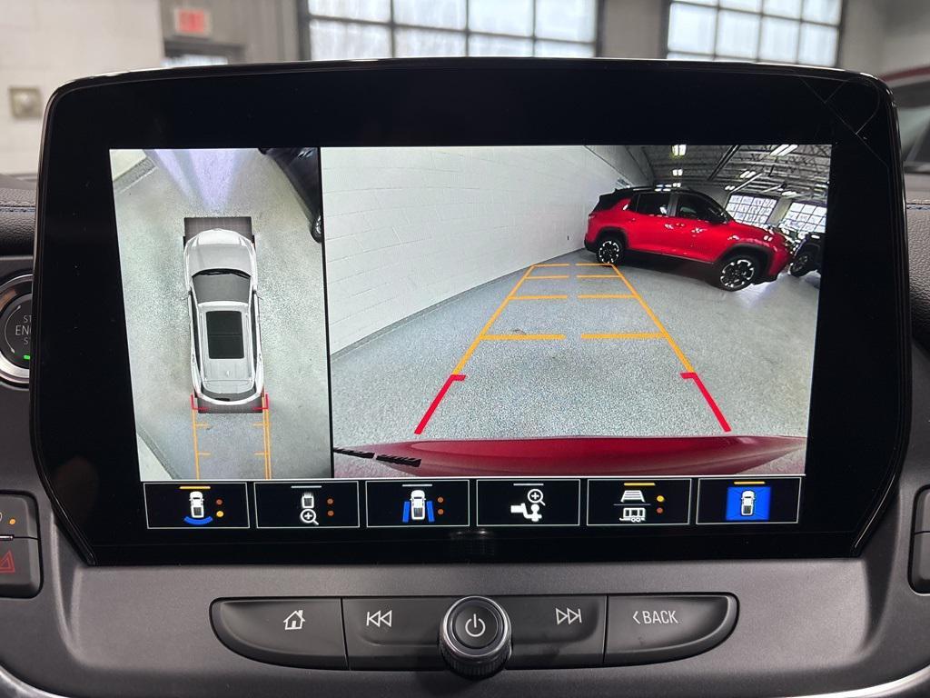 new 2026 Chevrolet Blazer car, priced at $52,810