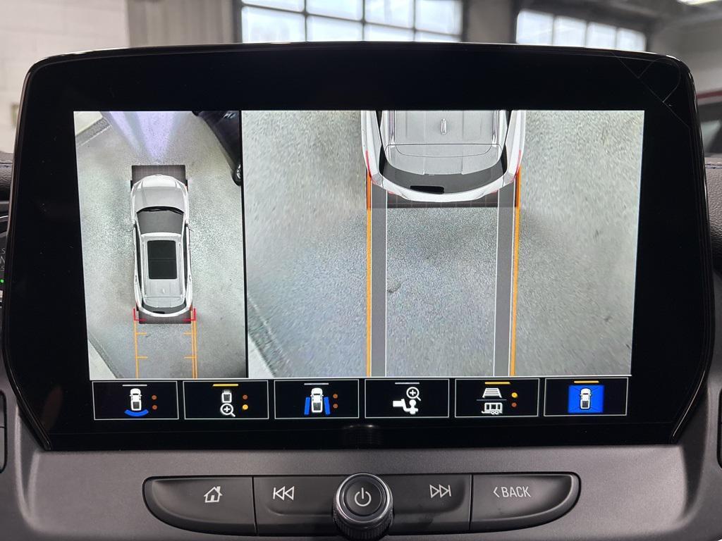 new 2026 Chevrolet Blazer car, priced at $52,810