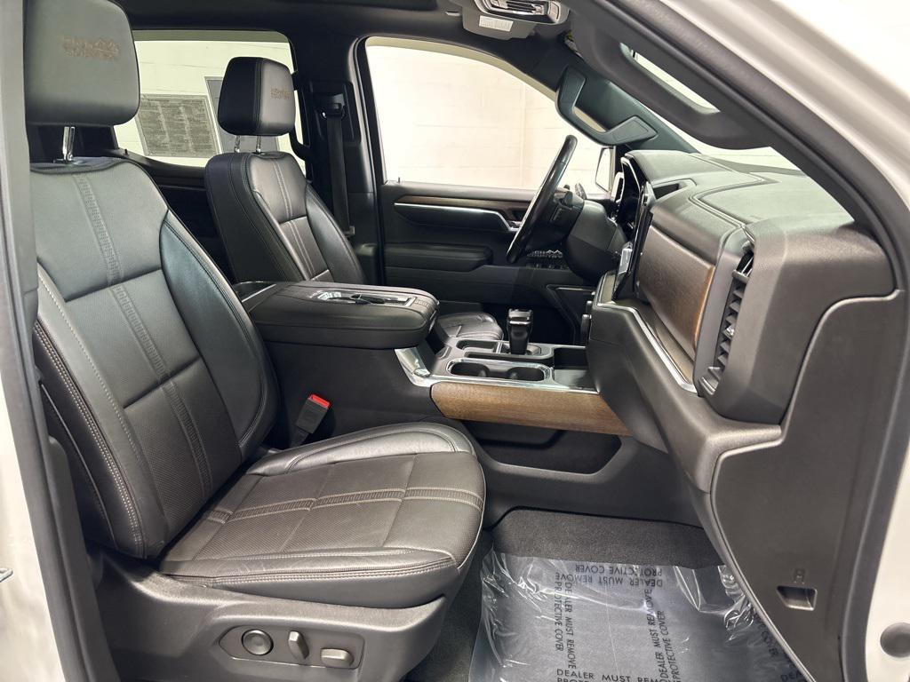 used 2022 Chevrolet Silverado 1500 car, priced at $42,399