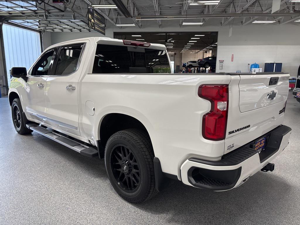 used 2022 Chevrolet Silverado 1500 car, priced at $42,399