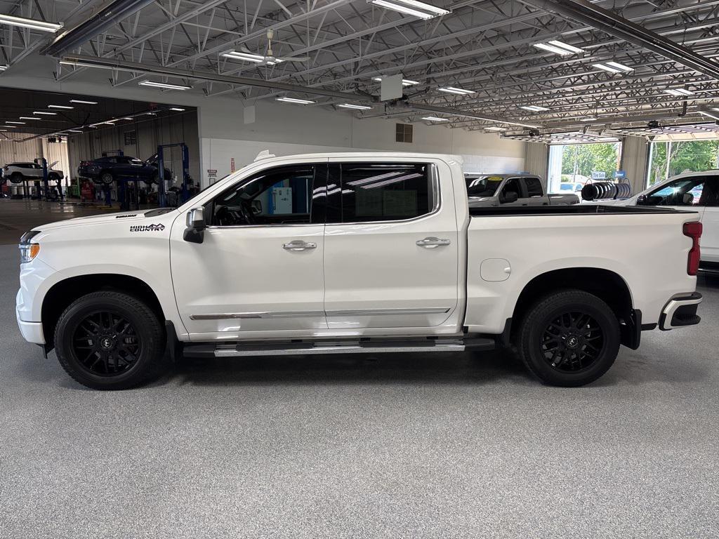 used 2022 Chevrolet Silverado 1500 car, priced at $42,399