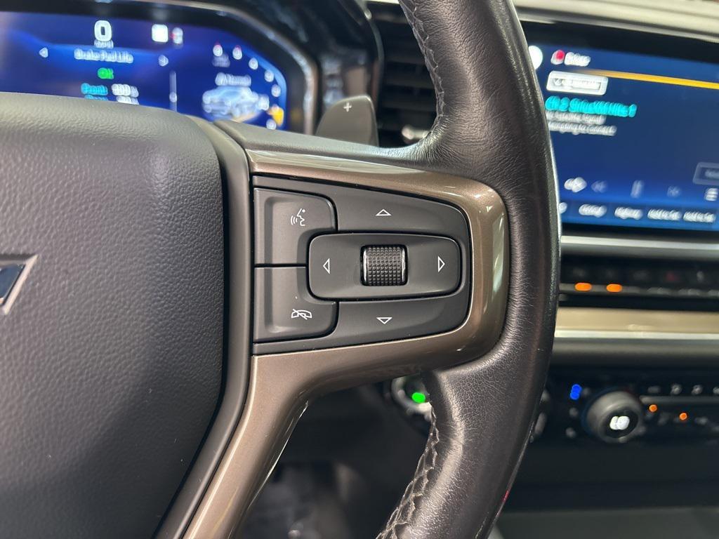 used 2022 Chevrolet Silverado 1500 car, priced at $42,399
