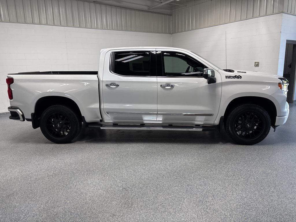 used 2022 Chevrolet Silverado 1500 car, priced at $42,399