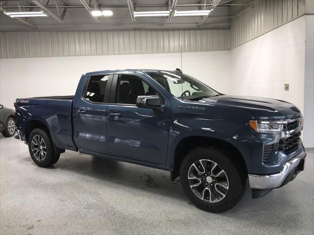 new 2024 Chevrolet Silverado 1500 car, priced at $42,999