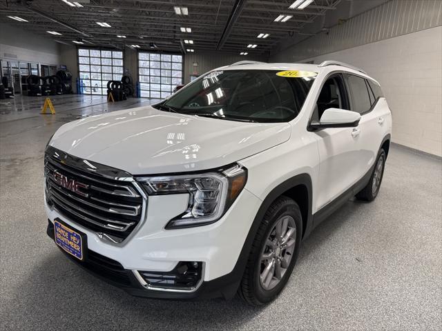 used 2024 GMC Terrain car, priced at $30,349