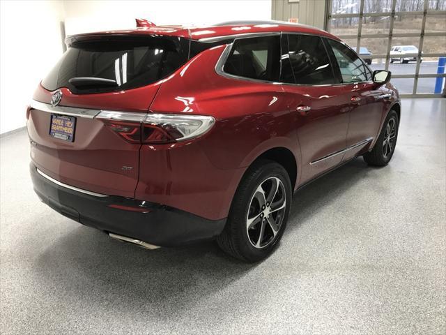 used 2022 Buick Enclave car, priced at $33,799