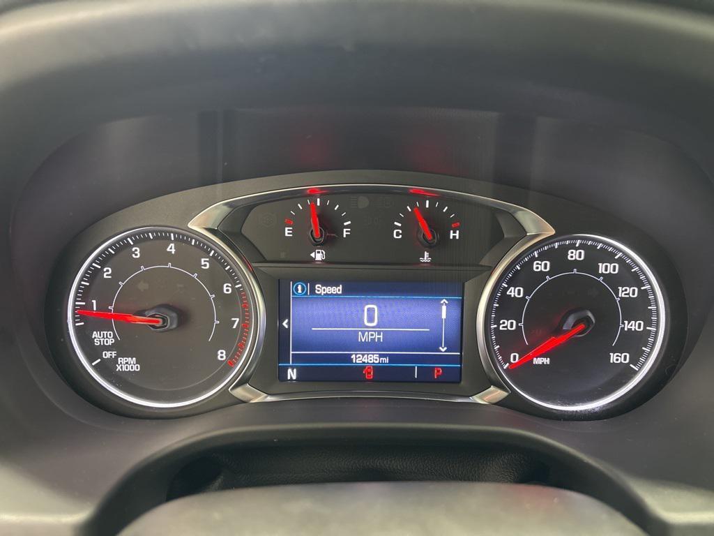 used 2023 GMC Acadia car, priced at $26,999