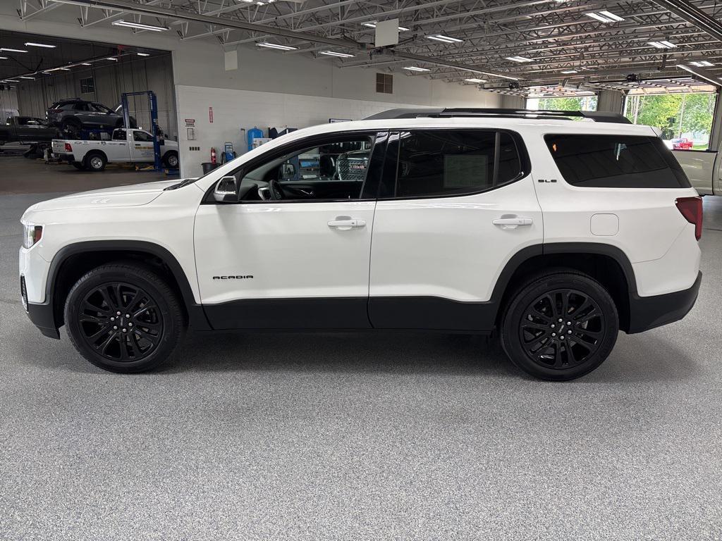 used 2023 GMC Acadia car, priced at $26,999
