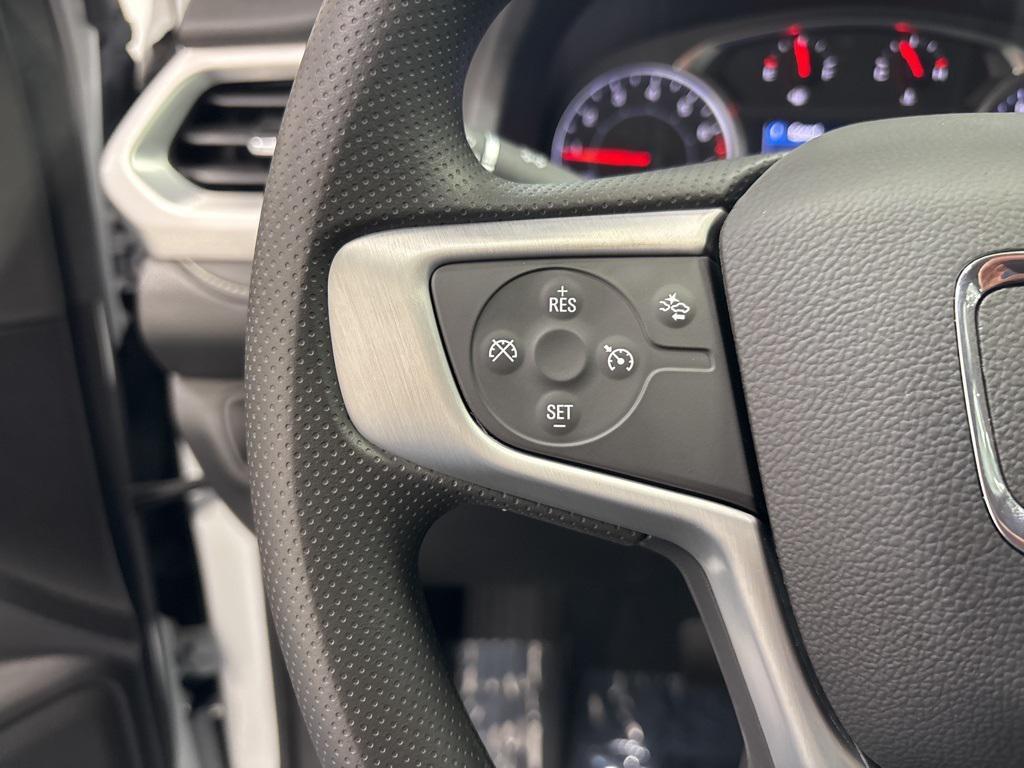 used 2023 GMC Acadia car, priced at $26,999