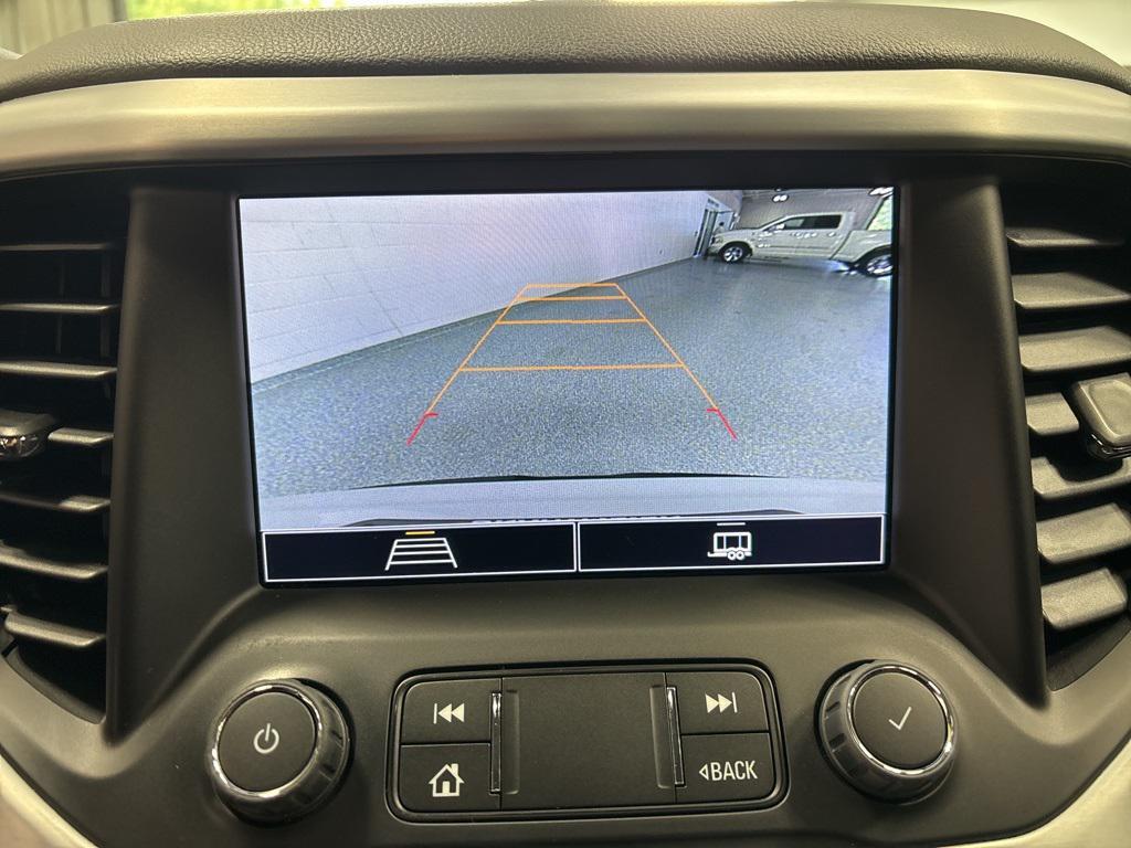 used 2023 GMC Acadia car, priced at $26,999