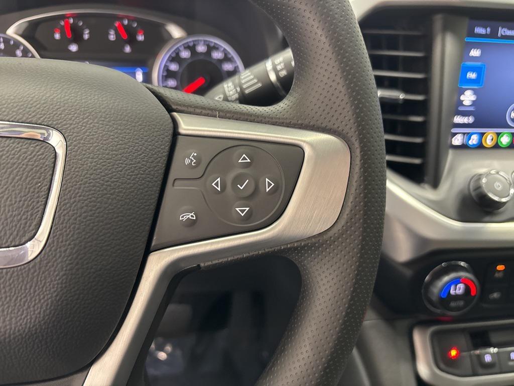 used 2023 GMC Acadia car, priced at $26,999