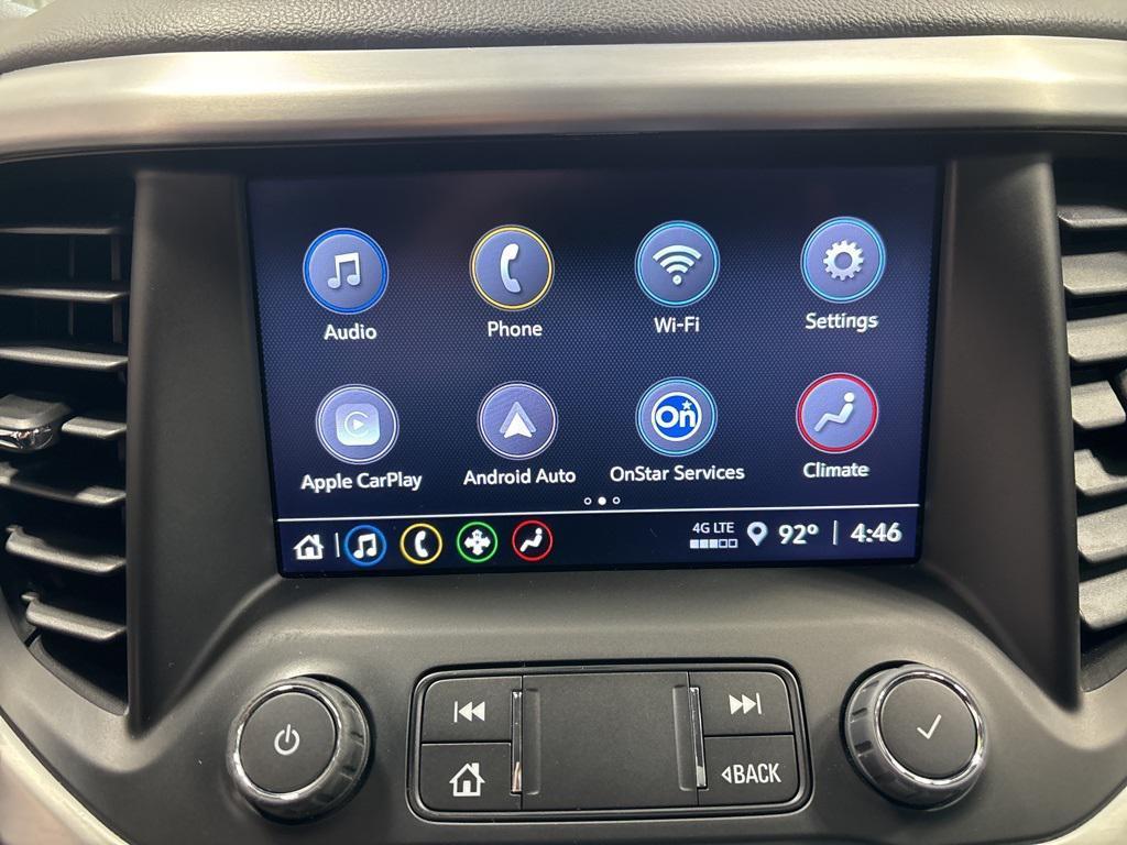 used 2023 GMC Acadia car, priced at $26,999