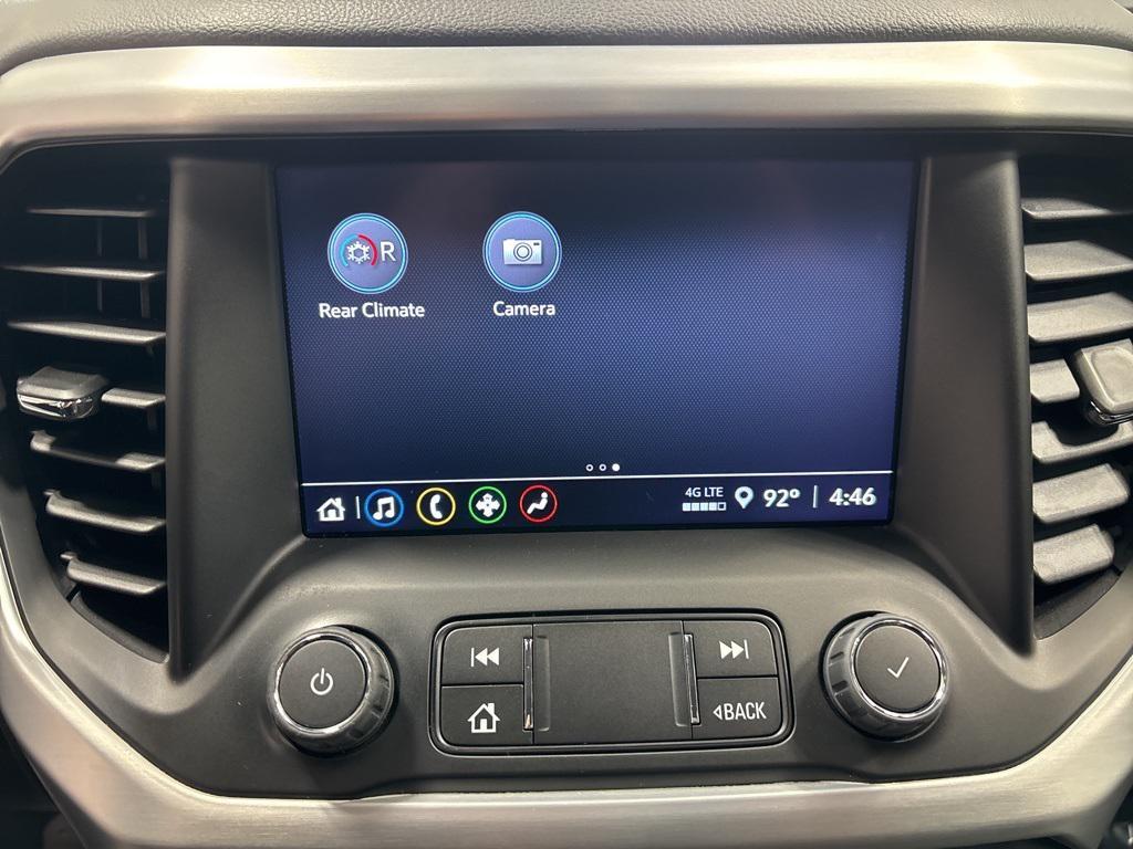 used 2023 GMC Acadia car, priced at $26,999