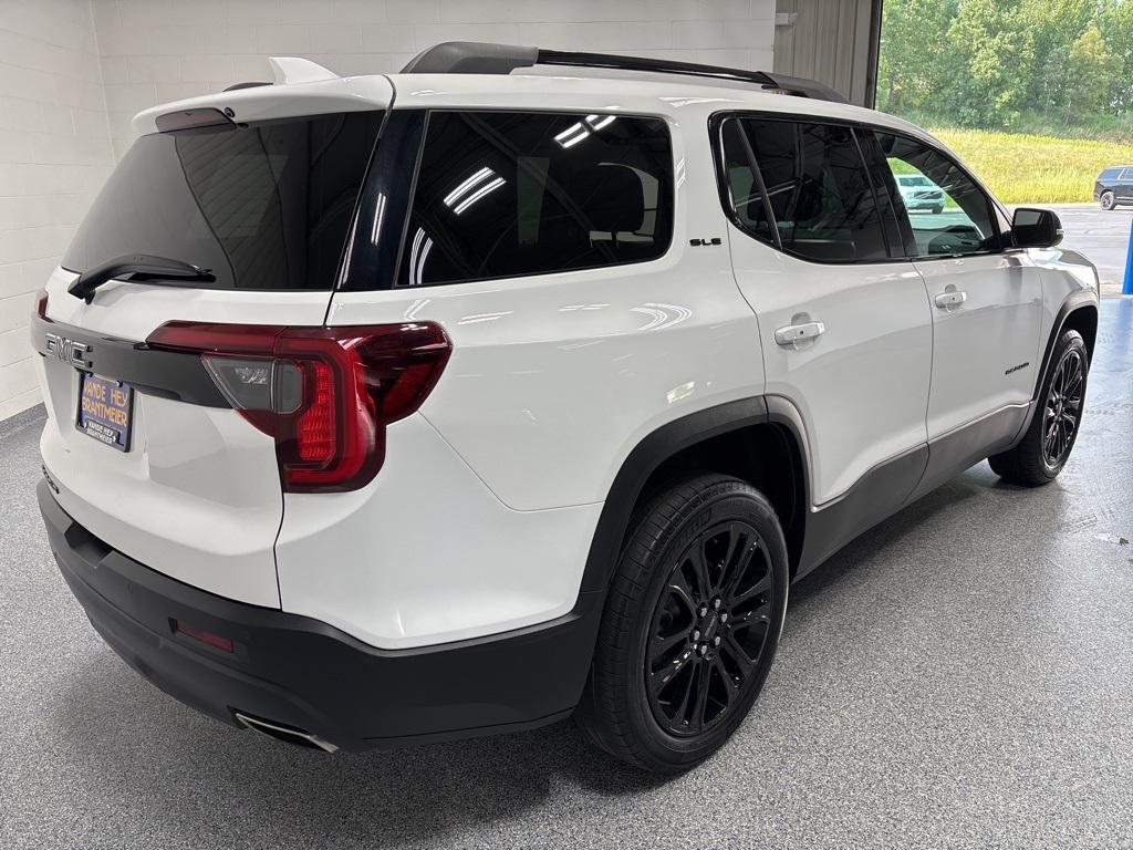used 2023 GMC Acadia car, priced at $26,999