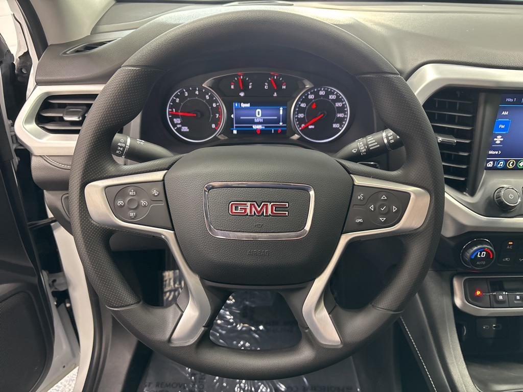 used 2023 GMC Acadia car, priced at $26,999