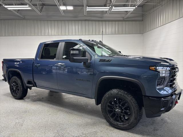 new 2025 Chevrolet Silverado 2500 car, priced at $61,340