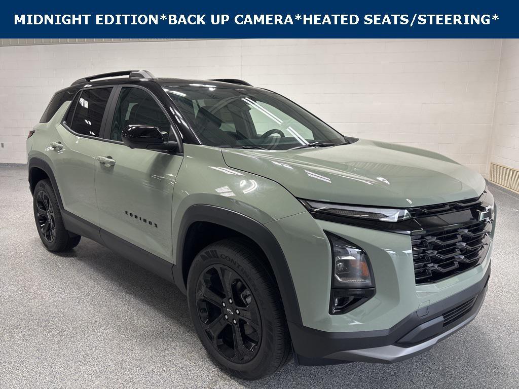 new 2026 Chevrolet Equinox car, priced at $33,530