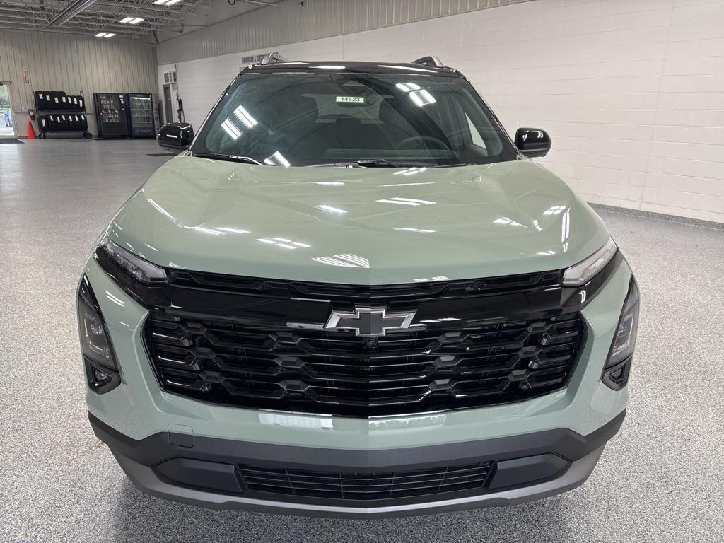 new 2026 Chevrolet Equinox car, priced at $34,930