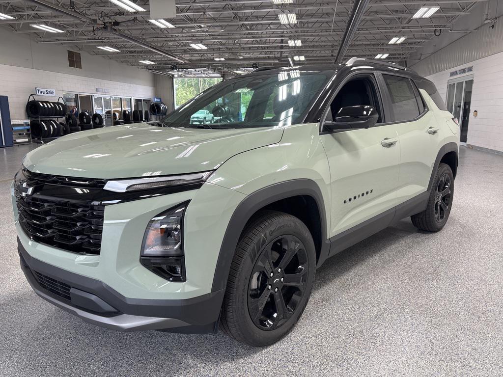 new 2026 Chevrolet Equinox car, priced at $34,930