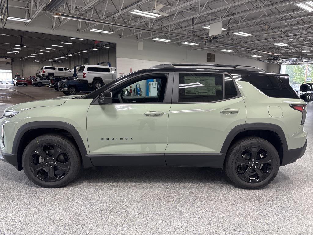 new 2026 Chevrolet Equinox car, priced at $34,930