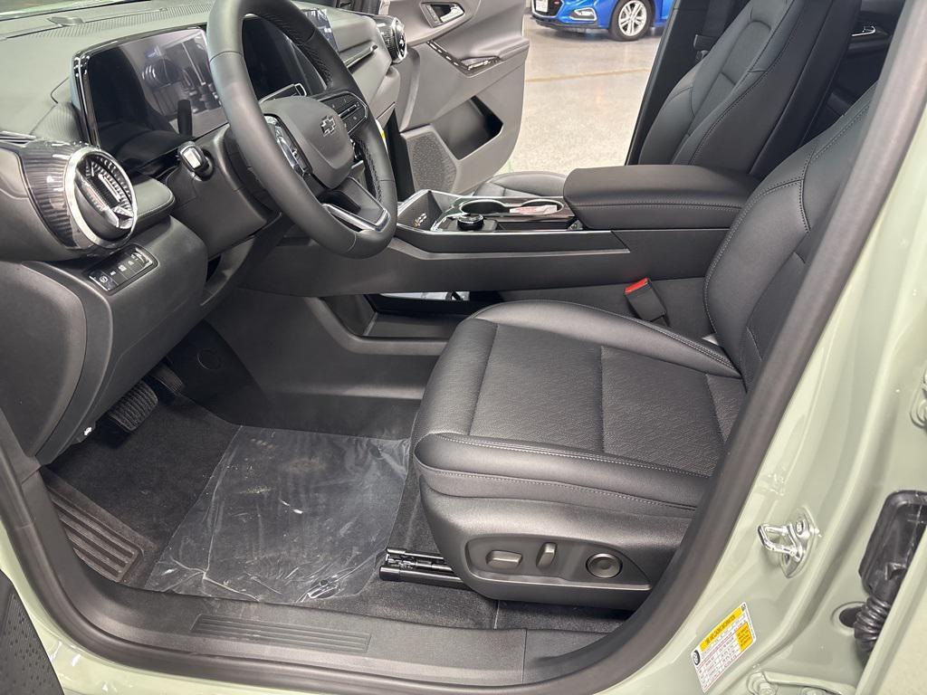 new 2026 Chevrolet Equinox car, priced at $34,930